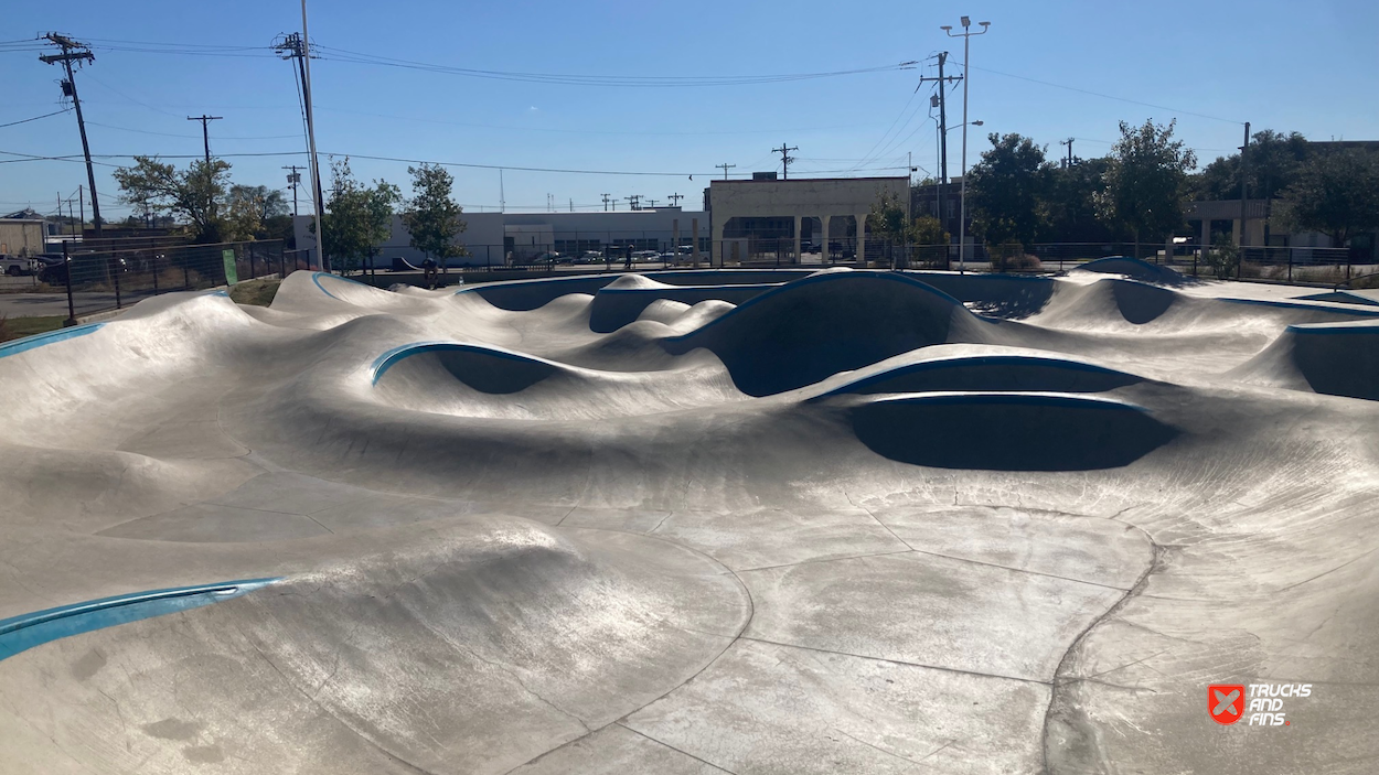 Taylor skatepark